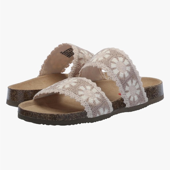 UNIONBAY Women's Monica Flat Sandal— size 9 - Picture 1 of 10